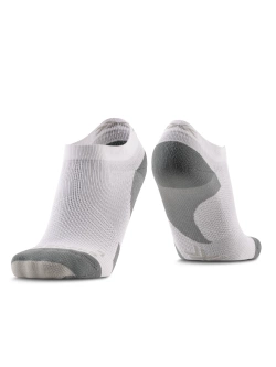 Skarpety termoaktywne X-Socks Run Discover biało-szare