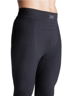 Legginsy termoaktywne 3/4 X-Bionic Mightywool czarne