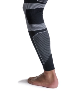 Legginsy termoaktywne X-Bionic Energy Accumulator Light czarno-szare