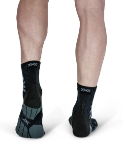 Skarpety termoaktywne X-Socks Hike Perform Natural Ankle czarne