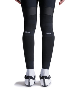 Nogawki kompresyjne X-Bionic Legleeves czarne