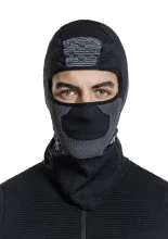 Kominiarka termoaktywna X-Bionic Stormcap Face czarna
