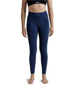 Legginsy termoaktywne damskie X-Bionic Heatloop granatowe