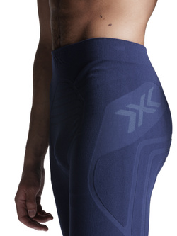 Legginsy termoaktywne X-Bionic Heatloop granatowe