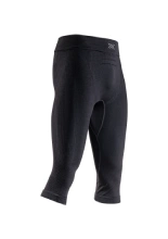 Legginsy termoaktywne 3/4 X-Bionic Mightywool czarne