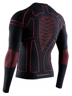Koszulka termoaktywna X-Bionic Moto Energizer 4.0 B019