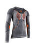 Black/Grey/Orange