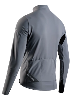 Kurtka termoaktywna X-Bionic Codefusion Ride Softshell szara