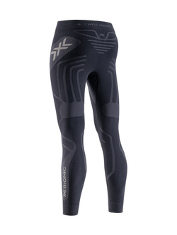 Legginsy termoaktywne damskie X-Bionic Heatloop czarne