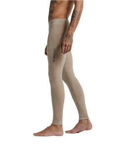 Legginsy termoaktywne X-Bionic Mightywool beżowe