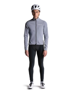 Kurtka termoaktywna X-Bionic Codefusion Ride Softshell szara