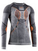 Black/Grey/Orange