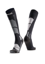 Skarpety termoaktywne X-Socks Ski Perform OTC czarno-szare