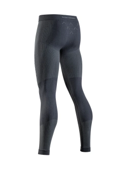 Legginsy termoaktywne do biegania X-Bionic XCeed Run czarne 