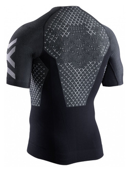 Koszulka męska X-Bionic Twyce 4.0 Running czarna