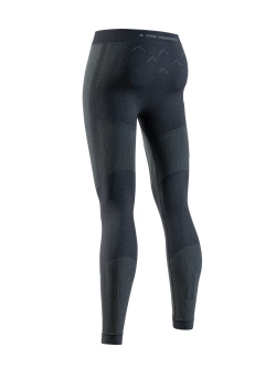 Legginsy termoaktywne damskie X-Bionic Xceed Run czarne
