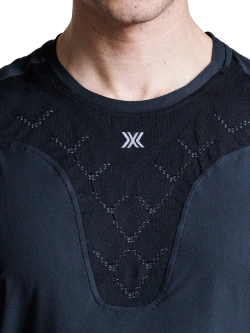 Koszulka termoaktywna unisex bez rękawów X-Bionic Corefusion czarna