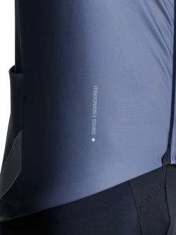 Koszulka termoaktywna z długim rękawem X-Bionic Corefusion Ride Warm czarno-szara