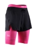 X BLACK/NEO PINK