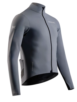 Kurtka termoaktywna X-Bionic Codefusion Ride Softshell szara