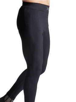 Legginsy termoaktywne X-Bionic Mightywool czarne