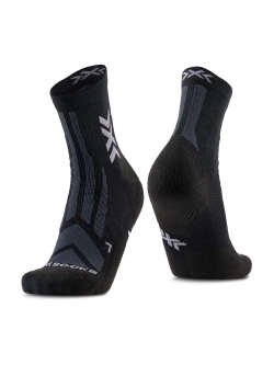 Skarpety termoaktywne X-Socks Hike Perform Discover Ankle czarne