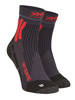 Anthracite/Dragonfly Red