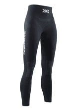 Legginsy termoaktywne 7/8 damskie X-Bionic Energizer 4.0 Fitness czarne