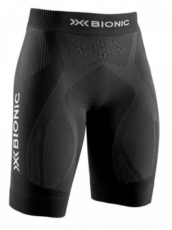 Spodenki damskie X-Bionic The Trick 4.0 Run czarne