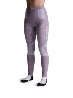 Legginsy termoaktywne damskie X-Bionic Energy Accumulator Light różowe
