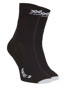 Skarpety X-Socks Run Fast 4.0 czarne