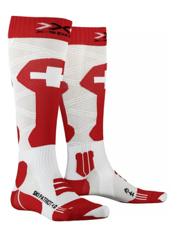 Skarpety X-Socks Ski Patriot 4.0 Switzerland