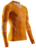 Blazing Orange/Arctic White