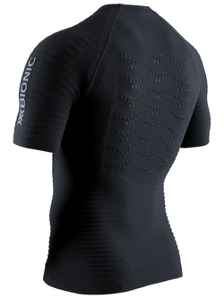 Koszulka męska X-Bionic Effektor 4.0 Run czarna