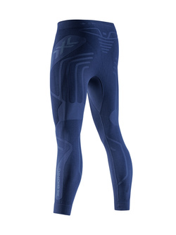 Legginsy termoaktywne X-Bionic Heatloop granatowe