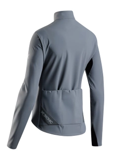 Kurtka termoaktywna damska X-Bionic Codefusion Ride Softshell szara