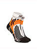 White/ Orange/ Black