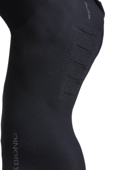 Koszulka termoaktywna X-Bionic Mightywool długim rękawem czarna