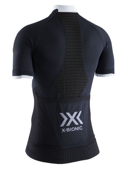 Koszulka rowerowa damska X-Bionic Invent 4.0 Bike Race Zip