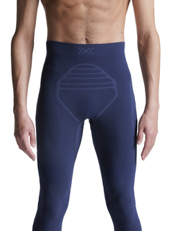 Legginsy termoaktywne X-Bionic Heatloop granatowe