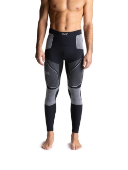 Legginsy termoaktywne X-Bionic Energy Accumulator Light czarno-szare