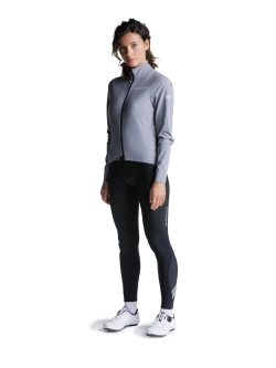 Kurtka termoaktywna damska X-Bionic Codefusion Ride Softshell szara