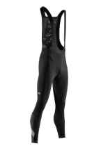 Spodnie termoaktywne X-Bionic Corefusion Compression Bib Warm z szelkami czarne