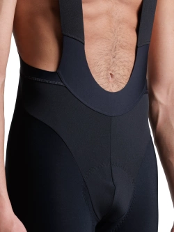 Spodnie termoaktywne X-Bionic Corefusion Compression Bib Warm z szelkami czarne