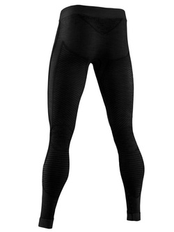 Legginsy termoaktywne X-Bionic Apani Merino 4.0 czarne