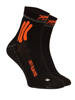 Opal Black/Orange