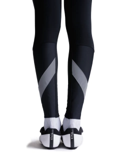 Spodnie termoaktywne X-Bionic Corefusion Compression Bib Warm z szelkami czarne