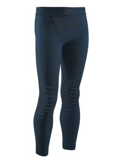 Legginsy termoaktywne dziecięce X-Bionic Invent 4.0 granatowe