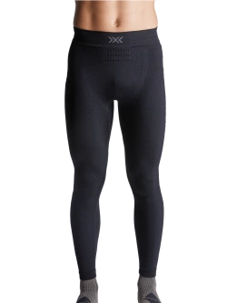 Legginsy termoaktywne X-Bionic Mightywool czarne