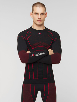 Koszulka termoaktywna X-Bionic Moto Energizer 4.0 B019